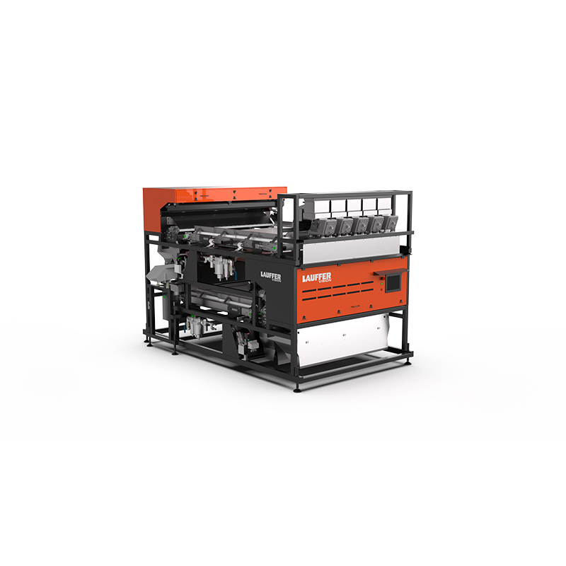 Legende HDF optical sorter