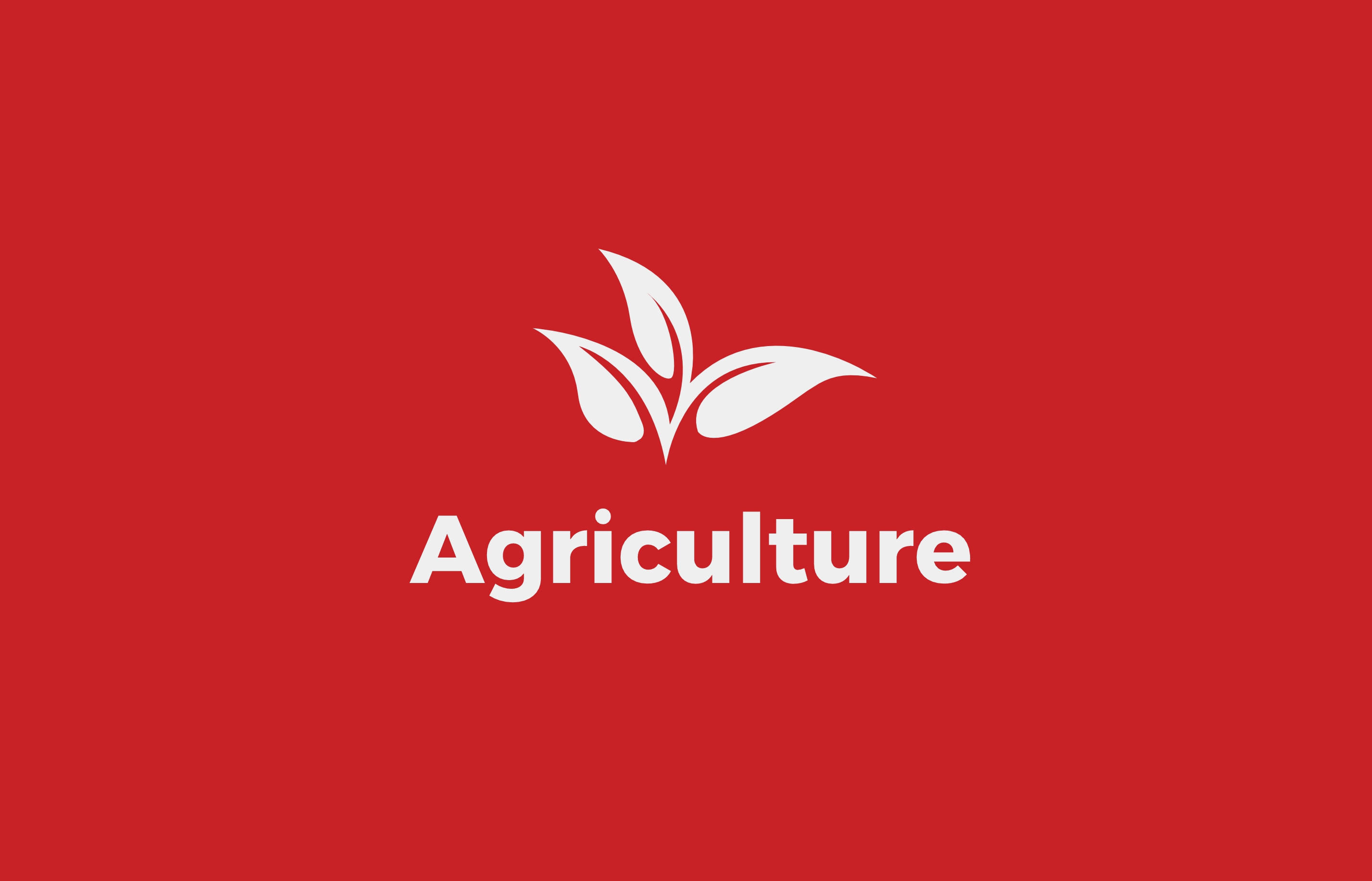 Agriculture