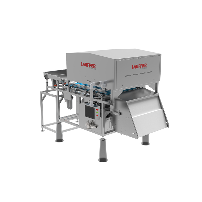 Legende HPOT Series AI Optical Sorting System