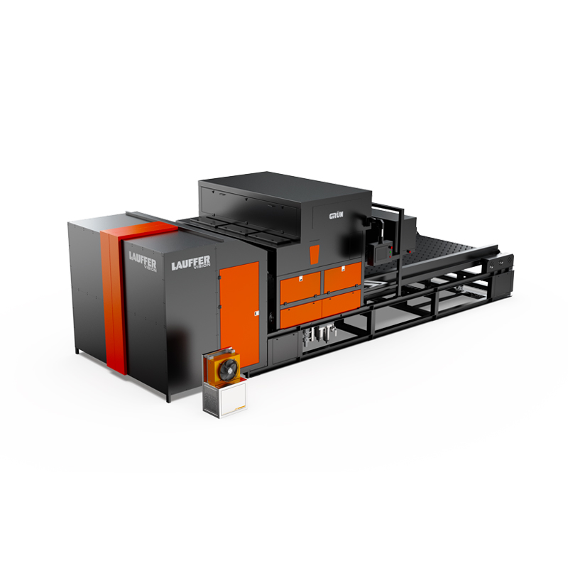 Grün HPB Series AI-Driven Sorting System