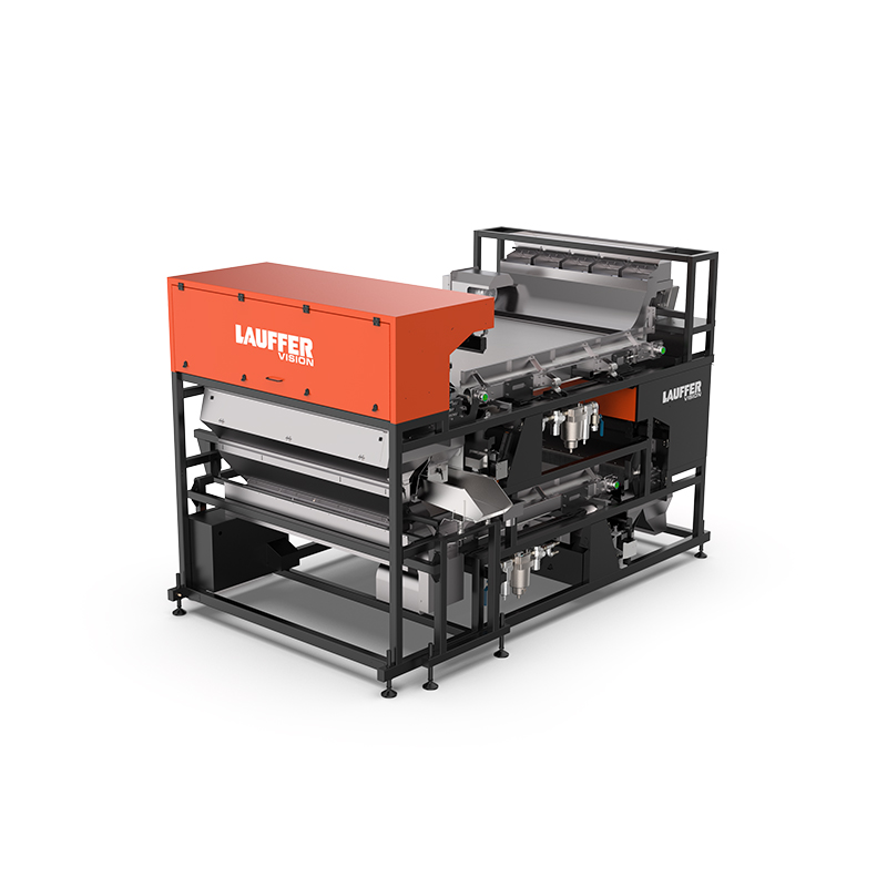 Stein HDF-O Series AI-Driven Sorting System